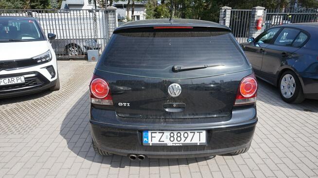 Volkswagen Polo GTI. Super . Gwarancja. Polecam !!!