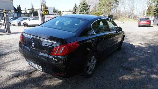 Peugeot 508 zarejestrowany, ubezpieczony. Gwarancja. Polecam !!!