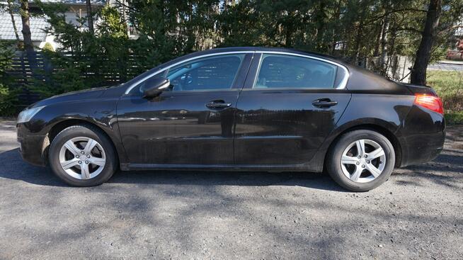 Peugeot 508 zarejestrowany, ubezpieczony. Gwarancja. Polecam !!!