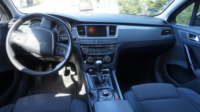 Peugeot 508 zarejestrowany, ubezpieczony. Gwarancja. Polecam !!!