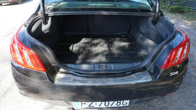 Peugeot 508 zarejestrowany, ubezpieczony. Gwarancja. Polecam !!!
