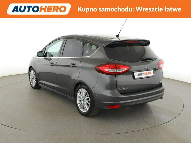 Ford C-Max BiXenon, Grzane fotele i kierownica, PDC przód tył