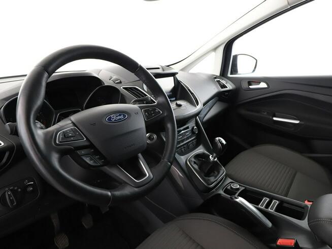 Ford C-Max BiXenon, Grzane fotele i kierownica, PDC przód tył