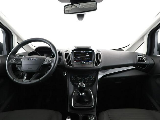 Ford C-Max BiXenon, Grzane fotele i kierownica, PDC przód tył