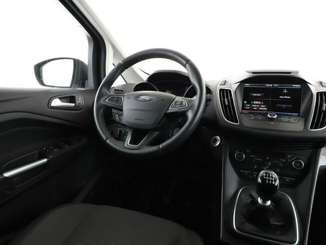 Ford C-Max BiXenon, Grzane fotele i kierownica, PDC przód tył