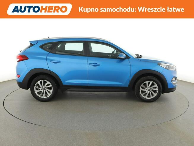 Hyundai Tucson 4x4 automat klima auto grzane fotele czijniki parkowania