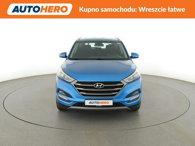 Hyundai Tucson 4x4 automat klima auto grzane fotele czijniki parkowania
