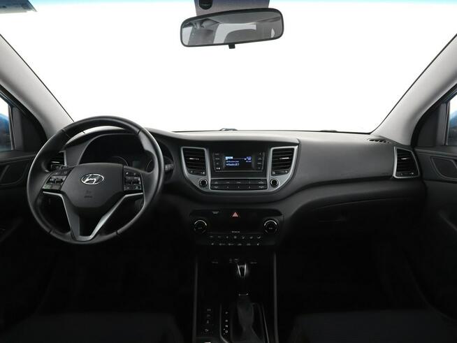 Hyundai Tucson 4x4 automat klima auto grzane fotele czijniki parkowania