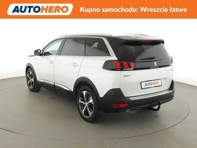 Peugeot 5008 7 os. automat full LED skóra/alcantara navi klima auto grzane fotele k