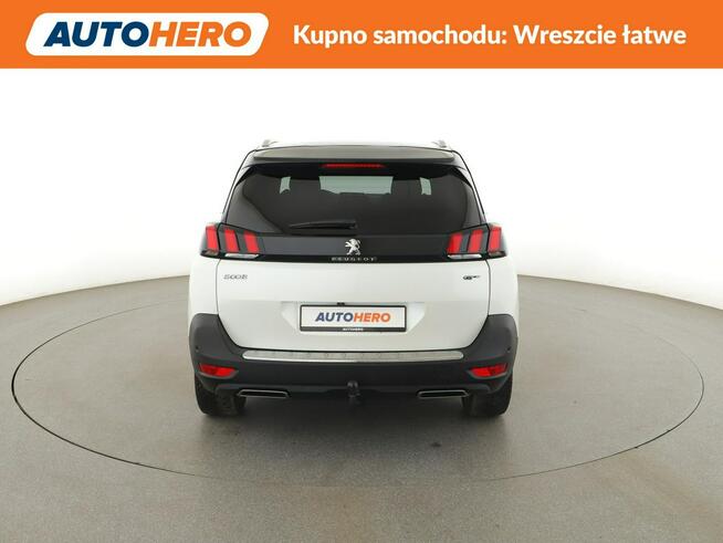 Peugeot 5008 7 os. automat full LED skóra/alcantara navi klima auto grzane fotele k