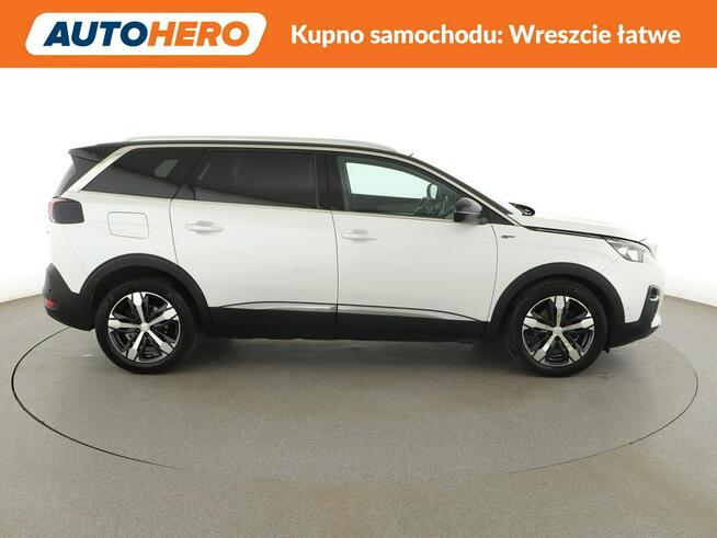 Peugeot 5008 7 os. automat full LED skóra/alcantara navi klima auto grzane fotele k