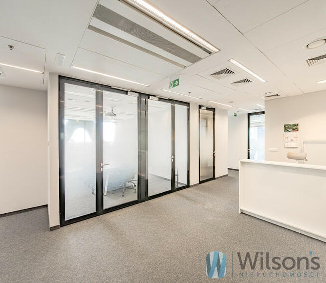 Lokal użytkowy Warszawa gm. Wola Wola, Prosta