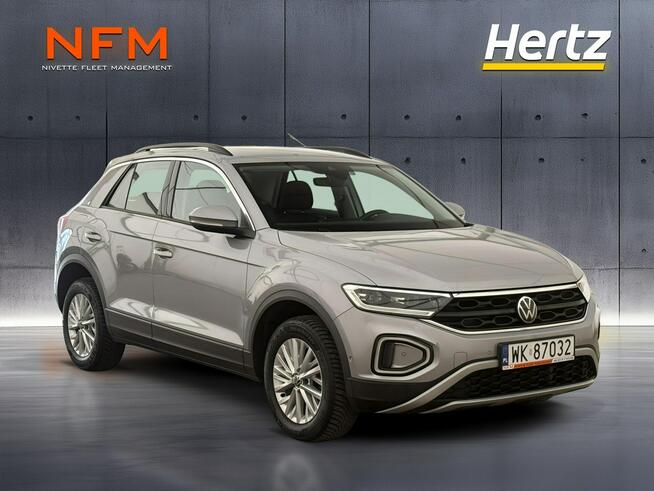 Volkswagen T-Roc 1,5 eTSI EVO DSG (150 KM) Life Salon PL F-Vat