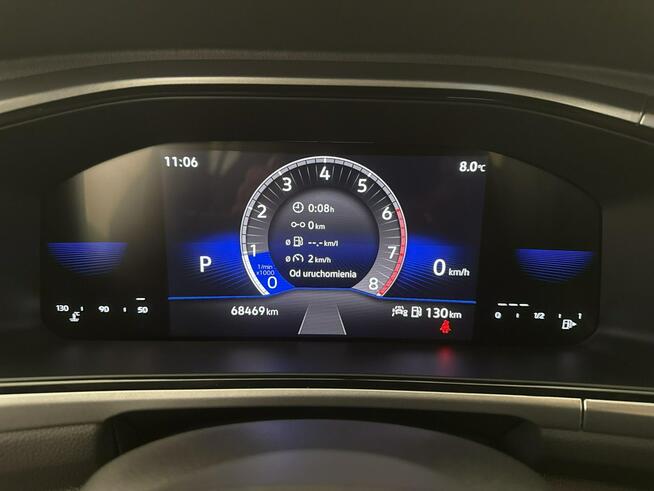 Volkswagen T-Roc 1,5 eTSI EVO DSG (150 KM) Life Salon PL F-Vat