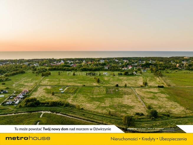 Działki nad morzem i jeziorem pod Kołobrzegiem
