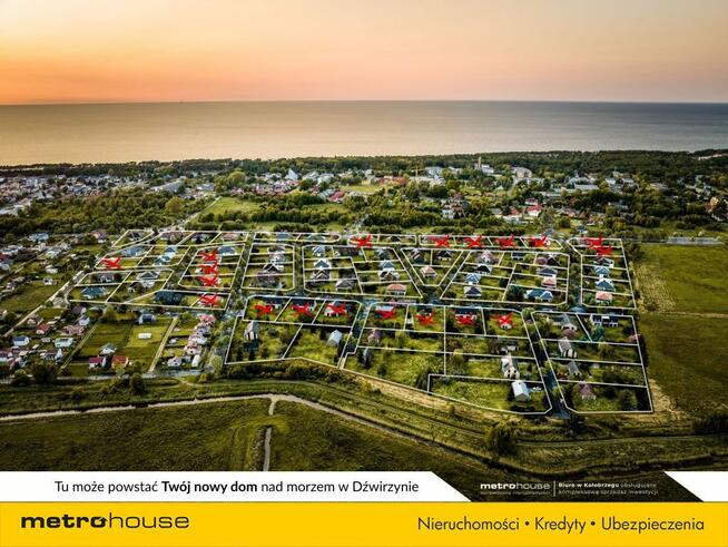 Działki nad morzem i jeziorem pod Kołobrzegiem