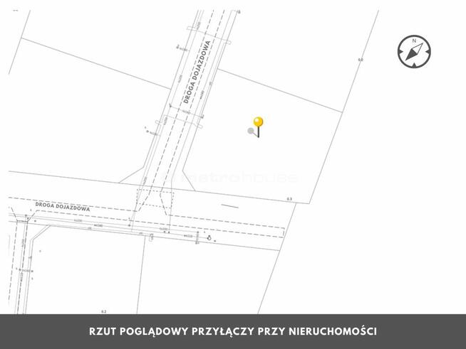 Działki nad morzem i jeziorem pod Kołobrzegiem