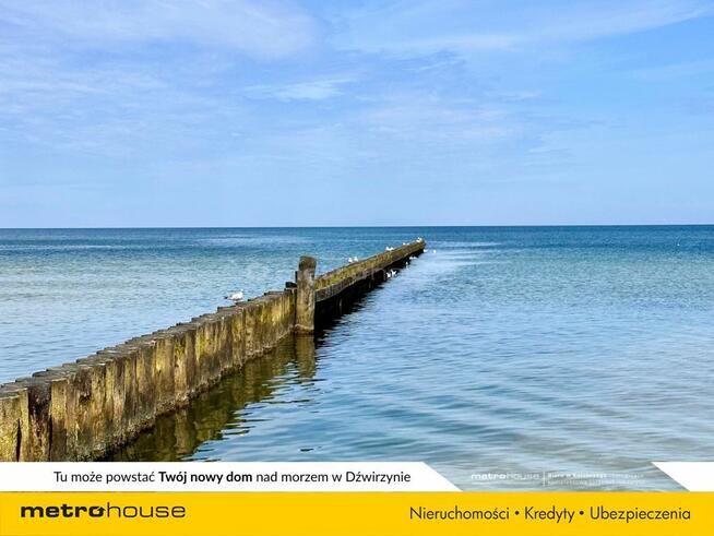 Działki nad morzem i jeziorem pod Kołobrzegiem