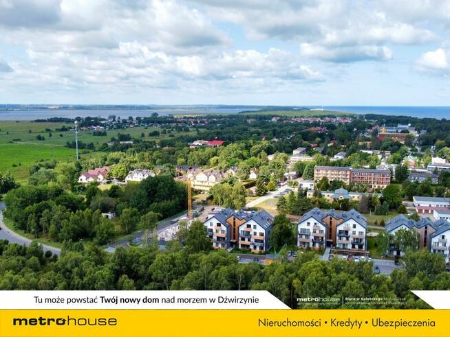 Działki nad morzem i jeziorem pod Kołobrzegiem