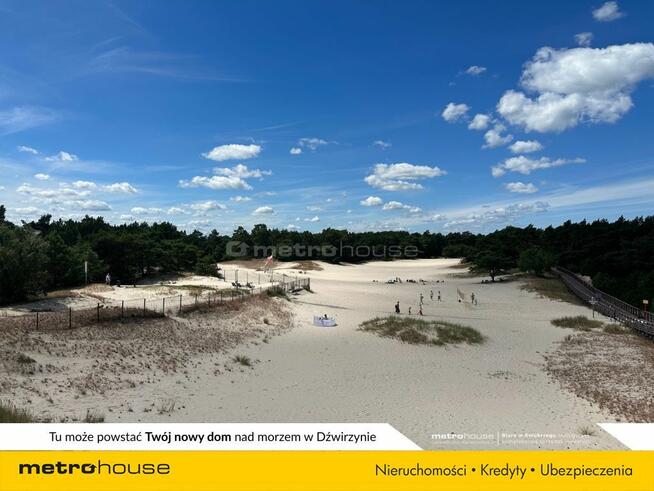 Działki nad morzem i jeziorem pod Kołobrzegiem