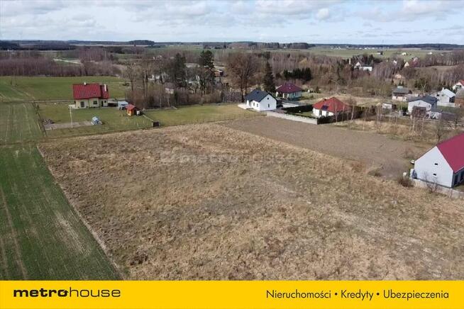 Działka pod Kołobrzegiem - Ołużna