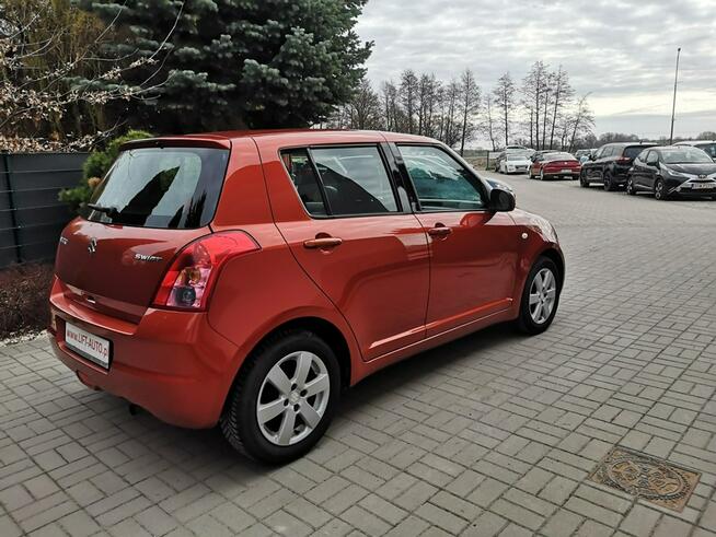 Suzuki Swift 1,328 16v 92KM Klimatyzacja Alu Felgi Isofix Gwarancja