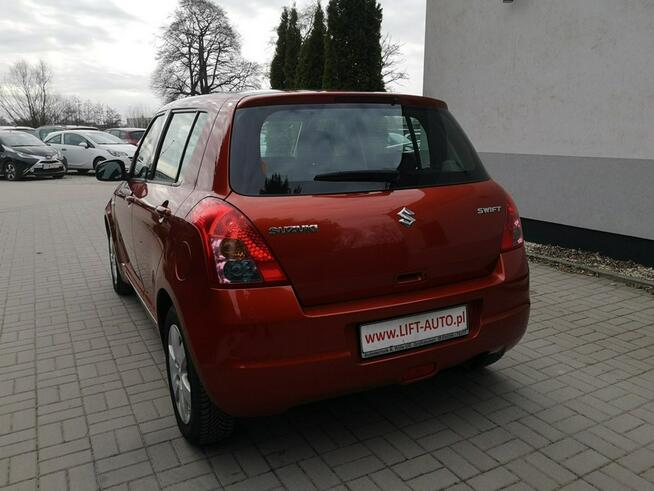 Suzuki Swift 1,328 16v 92KM Klimatyzacja Alu Felgi Isofix Gwarancja