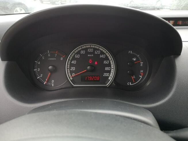 Suzuki Swift 1,328 16v 92KM Klimatyzacja Alu Felgi Isofix Gwarancja