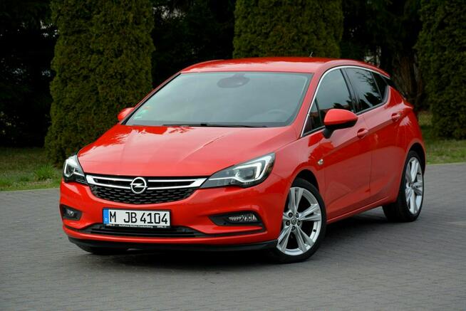 Opel Astra Matrix Full Led Navi Kamera 2XParktronic Keyless go Aso