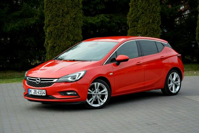 Opel Astra Matrix Full Led Navi Kamera 2XParktronic Keyless go Aso