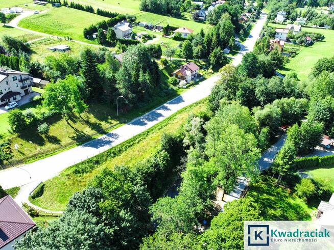 Działka rolna Rymanów-Zdrój gm. Rymanów Deszno,