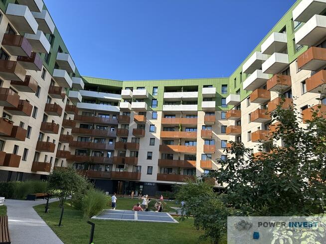 Komfortowe 2 pokojowe w nowym bloku, wyposażone