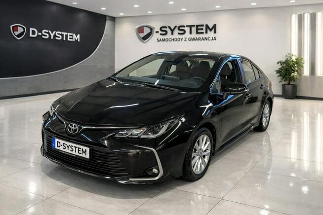 Toyota Corolla 23r Salon Polska 1wł z Pakietem TECH Zimowy Bezwypadkowy Serwis Aso