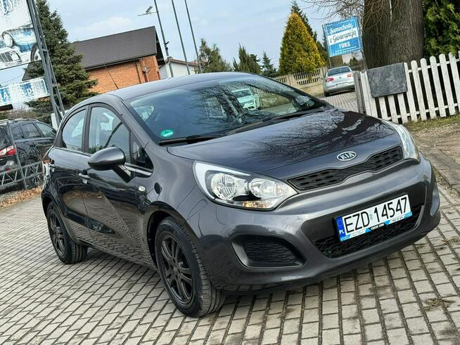 Kia Rio *Niski Przebieg*BDB stan*Okazja*