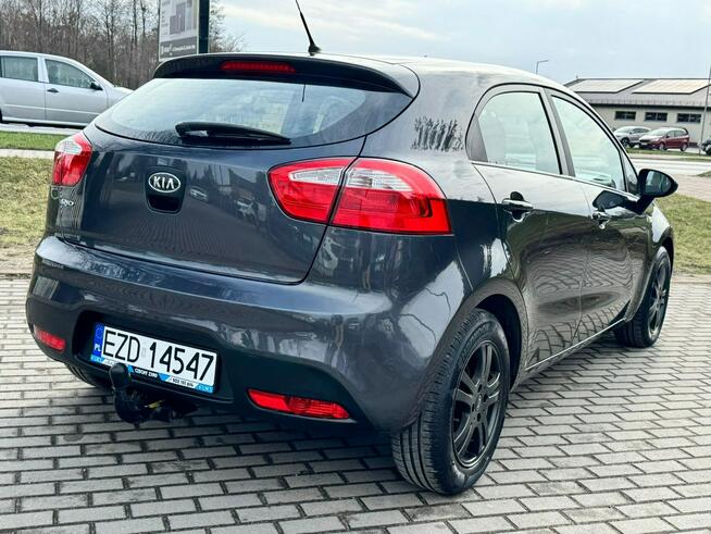 Kia Rio *Niski Przebieg*BDB stan*Okazja*