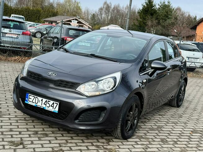 Kia Rio *Niski Przebieg*BDB stan*Okazja*