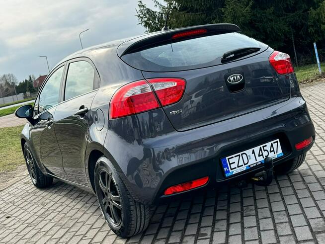 Kia Rio *Niski Przebieg*BDB stan*Okazja*