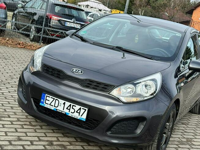 Kia Rio *Niski Przebieg*BDB stan*Okazja*