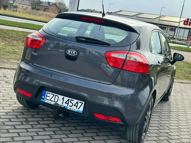 Kia Rio *Niski Przebieg*BDB stan*Okazja*