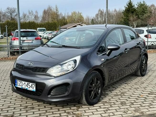 Kia Rio *Niski Przebieg*BDB stan*Okazja*