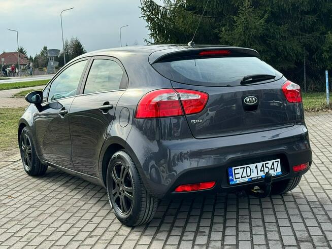 Kia Rio *Niski Przebieg*BDB stan*Okazja*