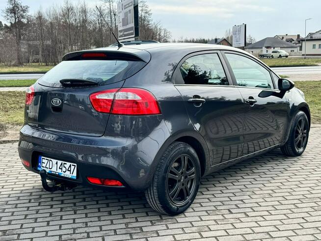 Kia Rio *Niski Przebieg*BDB stan*Okazja*