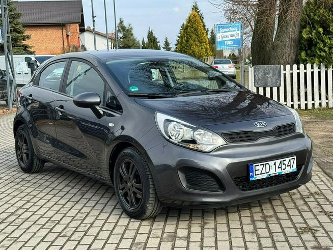 Kia Rio *Niski Przebieg*BDB stan*Okazja*