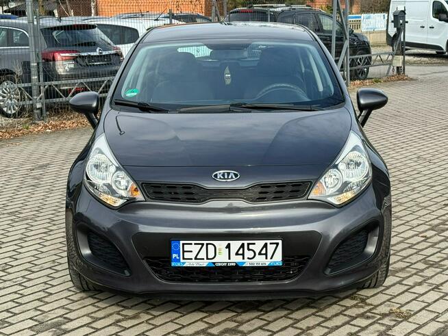 Kia Rio *Niski Przebieg*BDB stan*Okazja*