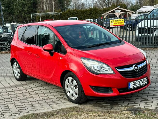 Opel Meriva *Diesel*BDB stan*Ekonomiczny*