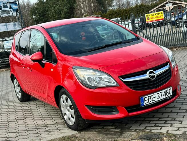 Opel Meriva *Diesel*BDB stan*Ekonomiczny*