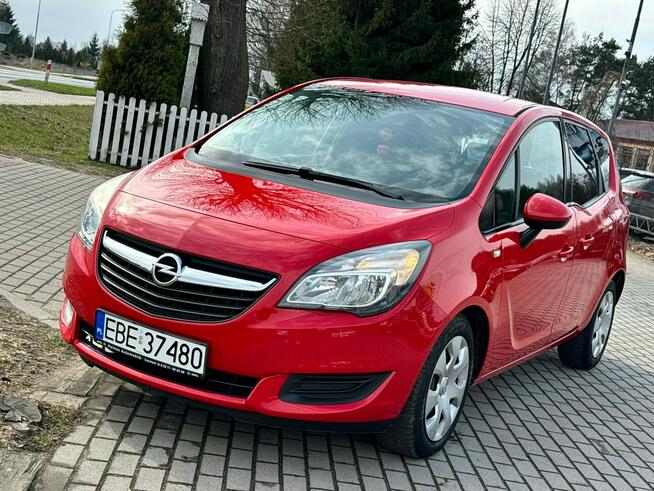 Opel Meriva *Diesel*BDB stan*Ekonomiczny*