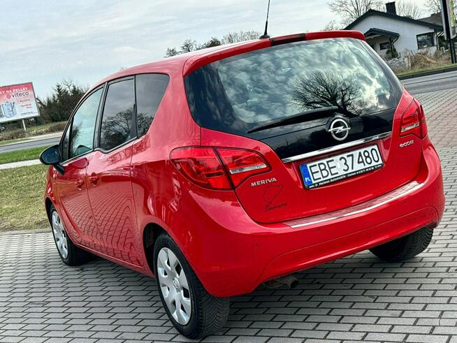 Opel Meriva *Diesel*BDB stan*Ekonomiczny*