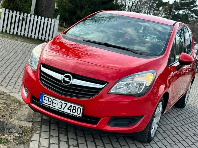Opel Meriva *Diesel*BDB stan*Ekonomiczny*