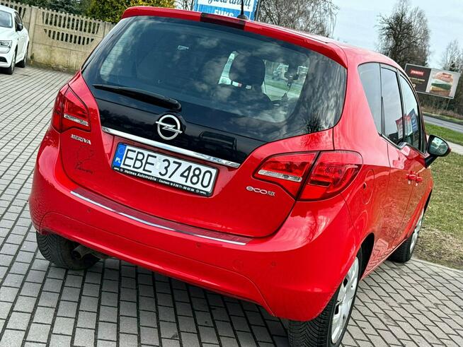 Opel Meriva *Diesel*BDB stan*Ekonomiczny*